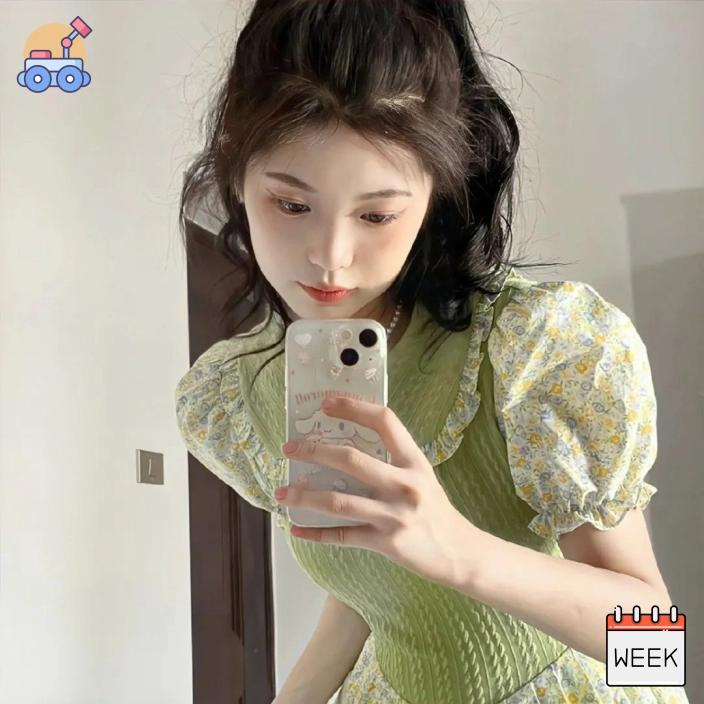 小川